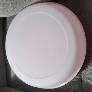 Tupperware Serving party tray container